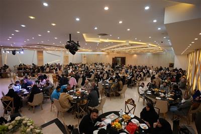 آیین تجلیل از افتخارآفرینان ورزشی و علمی كمال‌شهر برگزار شد