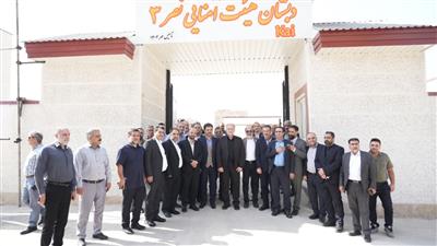 مدیریت شهری كمال‌شهر همچنان پیشگام در رفع كمبود فضاهای آموزشی