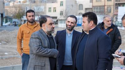 ایجاد دبیرخانه ستاد بازآفرینی در كمال‌شهر