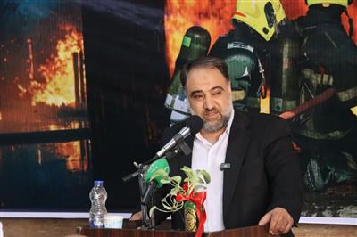 سرمایه‌گذاری ۵۰ میلیاردی شهرداری برای آرامش آتشنشانان و شهروندان