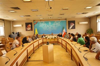 گامی در جهت تسهیل تردد و ارتقای سیما و منظر