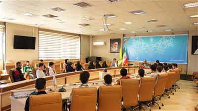 برگزاری كارگاه تخصصی حقوق ورزشی