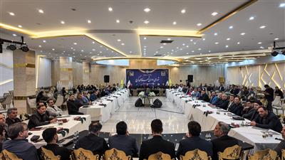 پیگیری ویژه مسائل كمال‌شهر در جلسه شورای اداری شهرستان كرج
