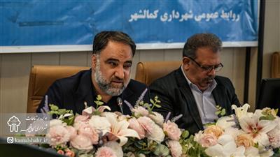 محمد اسدی: توسعه متوازن كمال‌شهر در گرو تعامل سازنده مدیریت شهری و سرمایه‌گذاران حوزه مسكن است