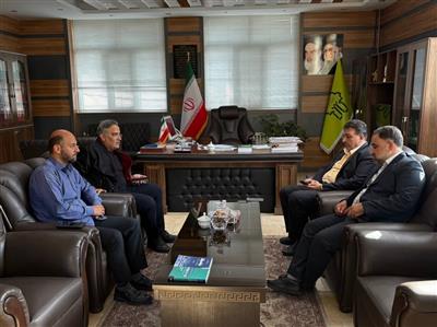 بررسی راه‌اندازی دادگستری در كمال‌شهر با حضور معاون منابع انسانی و امور فرهنگی دادگستری البرز